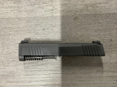 Miras nocturnas Sig Sauer 9 mm P365 P365X extensión completa 3,1" piezas de resorte de barril Foto 1 de 4