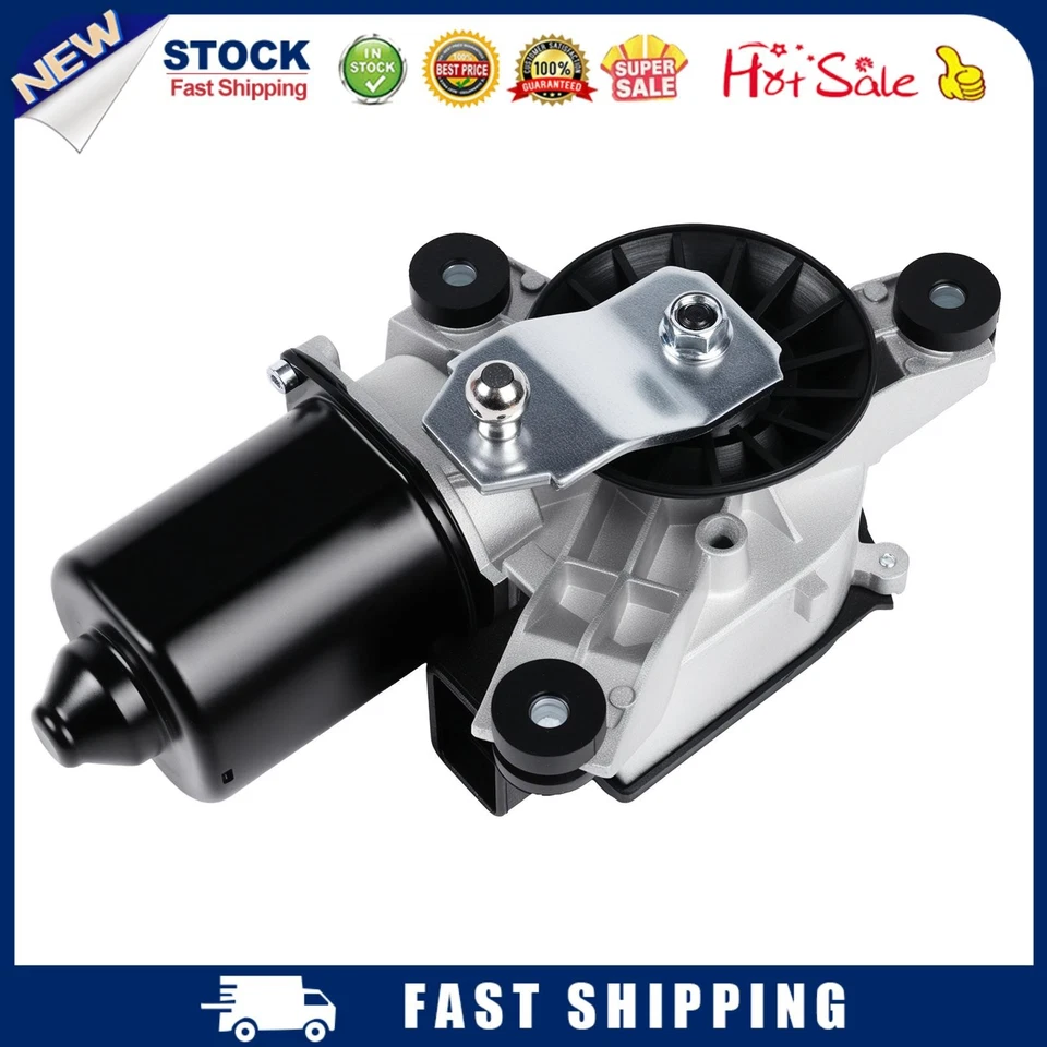 12368703 Front Windshield Wiper Motors for Chevy Olds S10 Pickup Chevrolet S-10 Foto 1 de 4