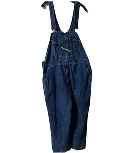 Mono vaquero Key Imperial babero trabajo granjero 100 % algodón para hombre talla 46x29 (45x28 - Imagen 1 de 18