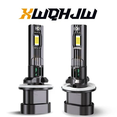 2×880  LED Fog Light Bulbs 6000K For Nissan TITAN 2004 2005 2006 2007-2015 - Image 1 of 4
