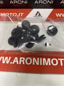 Kit bulloni parab. sh 125/150 2016/2017 cod.08R08K77D20 nero - Foto 1 di 1