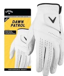 Callaway Men's Dawn Patrol Golf Glove (Leather) - Picture 1 of 1