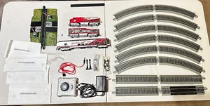 Hawthorne Village Tampa Bay Buccaneers Train Set Scale Model Bachmann Tracks - Bild 1 von 17