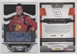 2016 Certified Certified Potential Signatures /190 Ty Dillon #CP-TY Auto