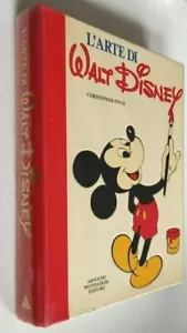 DIE KUNST VON WALT DISNEY - C. Finch - ARNOLDO MONDADORI - 1. Auflage 1977 - Bild 1 von 3