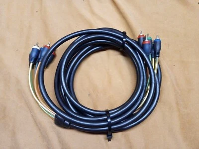 Video Audio Cable 5 Line 11.5' - Image 1 of 4