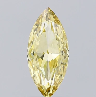 1.23 CT Marquise Lab Grown Diamond Ring | IGI Certified Jewelry Gift for Her - Image 1 of 2