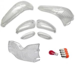 Kit Gemme E Lampadine Stop Frecce Runner 50 125 180 200 1998 1999 2000 2001 2002 - Foto 1 di 4
