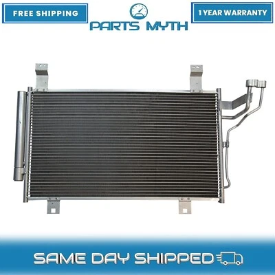 Nuevo secador receptor condensador de aire acondicionado para Mazda CX-5 2013-2021 Foto 1 de 3