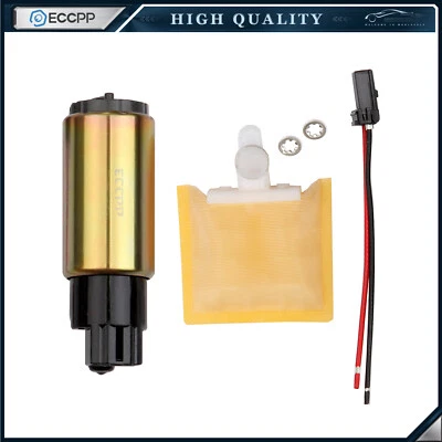 For Toyota Tacoma For Corolla Echo Sequoia Avalon Solara Camry 12V Fuel Pump - Image 1 of 4