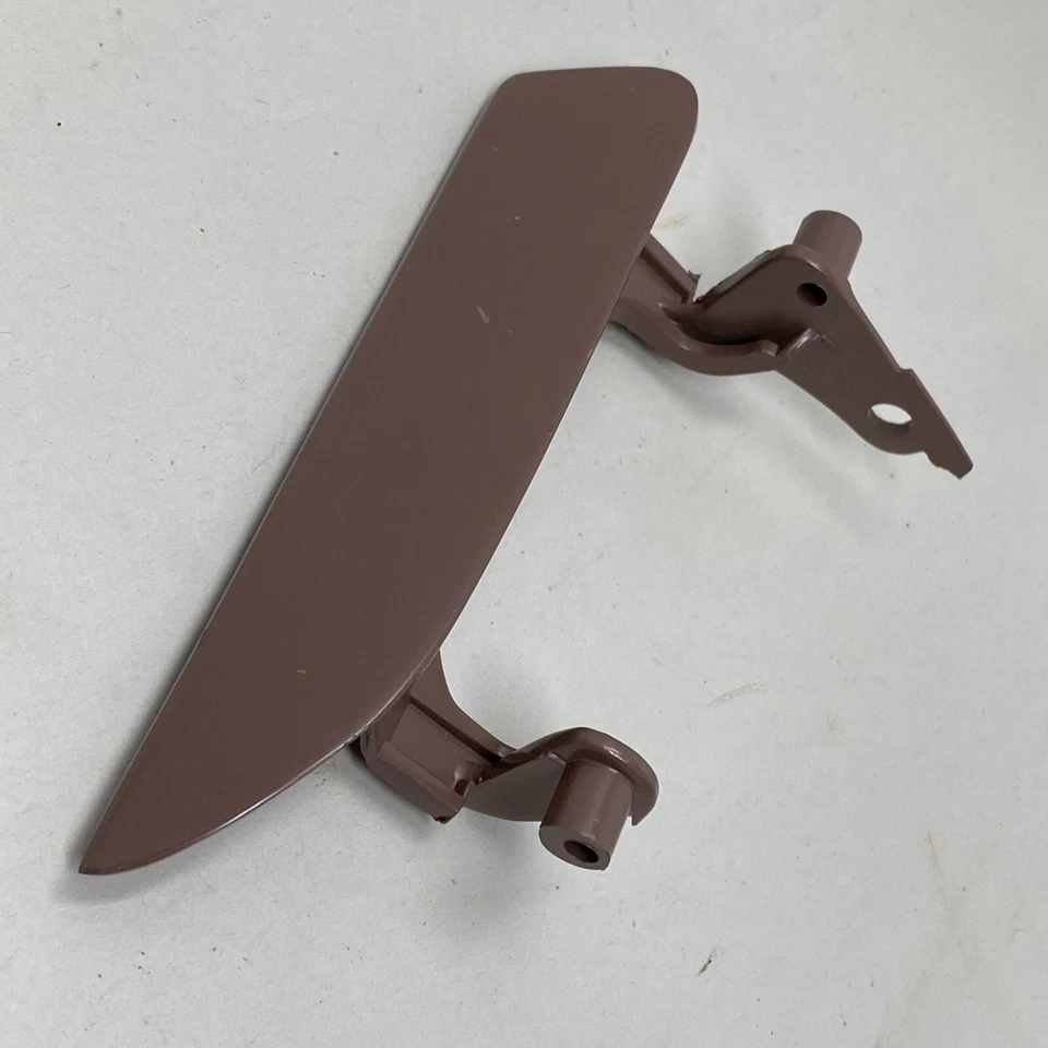 Maçaneta externa NOS 1988 1989 Lincoln Continental destro E80y-5422404-A - Imagem 1 de 4