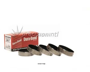 DURABOND FP-33T HI-PERF CAM BEARING SET FORD FE 330-4 INCLUDES HIGH PERF COATING - Picture 1 of 1
