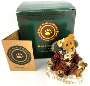 Boyds Bears Figure GUINEVERE THE ANGEL Love Is The Master Key 228308 - Picture 1 of 8