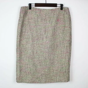 NUEVO TALBOTS Falda Lápiz Forrada 8 - Imagen 1 de 4