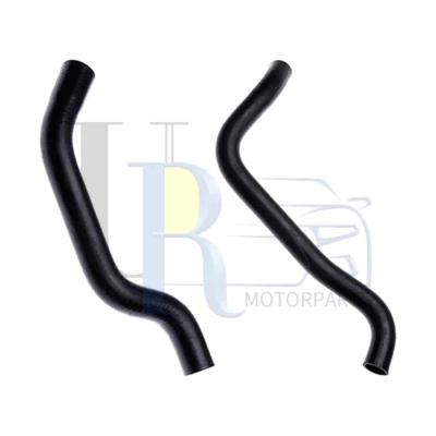 Gates 2pcs Upper Lower Radiator Coolant Hose for Hyundai Tiburon 2006 2007 2008 - Image 1 of 4