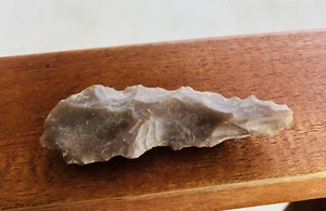 Authentic West Texas Arrowhead American Indian Artifact - Personal Collection - Picture 1 of 6