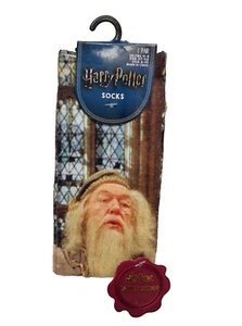 NEW Harry Potter Limited Edition Design Socks Perfect For Fans - Picture 1 of 7