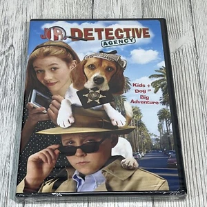 Jr. Detective Agency (DVD, 2009) New - Picture 1 of 2