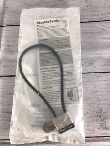 Master Lock Braided Steel Cable Gun Lock 107 (344231508271) - Picture 1 of 4