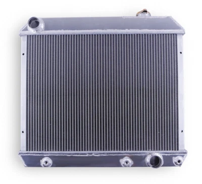 Radiador de aluminio de 3 filas para Pontiac Catalina/Bonneville Base 1961-1966 6,4 L V8 Foto 1 de 4