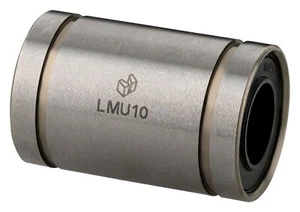 Misumi LMU10 Kugellager ersetzt LM10UU 10mm Linearlager - Bild 1 von 1