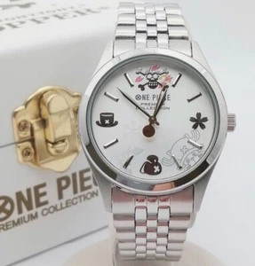RARO! Orologio da polso ONE PIECE Tony Tony Chopper modello limitato movimento SEIKO 9999 - Foto 1 di 4