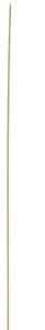 Cormoran Wattwurmnadel 25cm 2er-Pack Messing Ködernadel Brandungsangeln Wattwurm - Bild 1 von 3