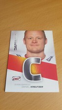 DEL 16-17 2016-2017 PREMIUM 2 CAPTAINS DANIEL KREUTZER DÜSSELDORFER EC