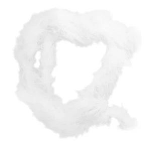 1Pc 6ft Marabou Feather For Tea Party Costume Wedding - Picture 1 of 13