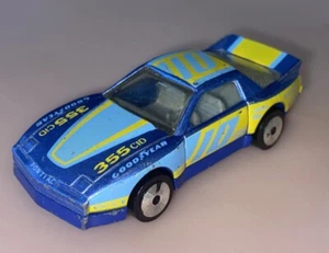 Vintage 1985 Matchbox Pontiac Firebird Racer Rare Original Old Car Goodyear ++++ - Picture 1 of 7