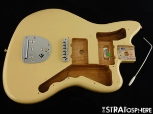 Fender Vintera II 50s Jazzmaster BODY & HARDWARE 1950s Alder Guitar Desert Sand. - Picture 1 of 2