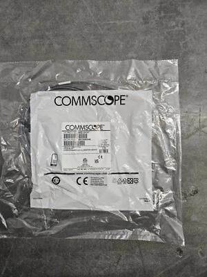 CommScope Systimax  CO166S2-03F007 MiNo6 Cat 6 Reduced Diameter Patch Cord - Image 1 of 2