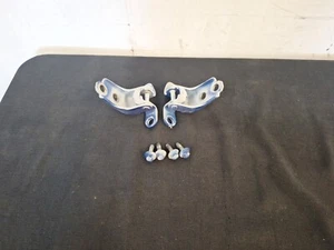 2006-2011 HONDA CIVIC COUPE FRONT RIGHT PASSENGER DOOR HINGES  - Bild 1 von 9