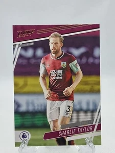 2020-21 Panini Chronicles Soccer Charlie Taylor Prestige Base #20 Burnley - Picture 1 of 4