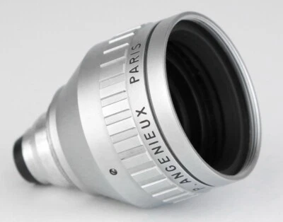 P. ANGENIEUX GRAND ANGLE Paris lens ? attachment ? converter ? - Image 1 of 4