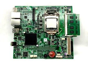 Placa madre QNAP VS-6100 PRO+ VS-4108 Pro+ LGA1155 4 GB DDR3 Intel Celeron G550 - Imagen 1 de 10