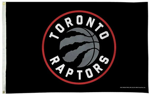 Toronto Raptors Premium 3x5 Flag w/grommets Outdoor House Banner Basketball Cover