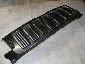 Jeep Grand Cherokee 4 WK2 3,0 177 KW 241 PS Grill Kühlergrill Frontgrill R7