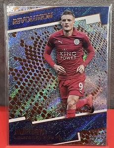 2017 Panini Revolution #65 Jamie Vardy - Picture 1 of 2
