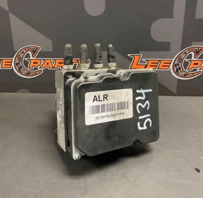 Chevrolet Camaro ZL1 2013 OEM ABS MÓDULO DE FRENO ANTIBLOQUEO USADO Foto 1 de 4