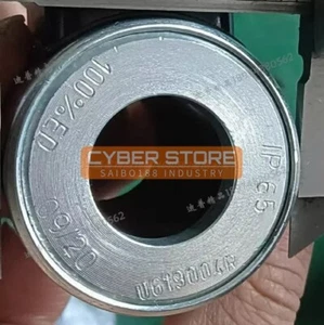 1PCS NEW FIT FOR 24VDC 100%ED 0619004R IP65 solenoid valve coil replacement - Afbeelding 1 van 1
