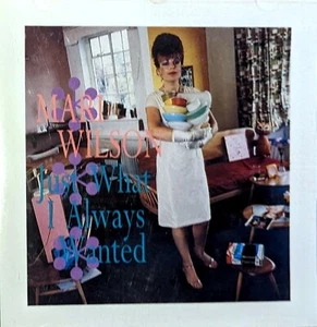 Just What I Always Wanted - Mari Wilson (1992) UK CD (PIPCD 034) - Imagen 1 de 6