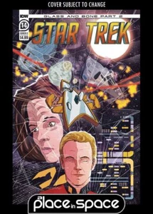 STAR TREK #14C - MURPHY (WK47) - Picture 1 of 1