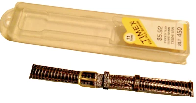 TIMEX 11 ММ TEJU ЯЩЕРИЦА ЗЕРНО TX92411BN ЧАСЫ ГРУППЫ ТЕМНО-КОРИЧНЕВЫЙ новый - Изображение 1 из 4