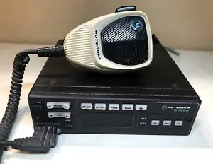 Motorola Astro Spectra VHF P25 Funkgerät D04KKF9PW5AN 146-174 MHz 50 Watt - Bild 1 von 6
