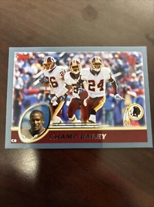 2003 Topps Collection #132 Champ Bailey - Picture 1 of 2