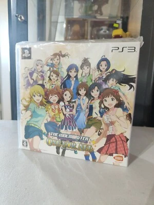 The Idolmaster One For All PS3 - Limited Collector's Edition Box - Image 1 of 2