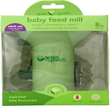 Fresh Baby Food Mill,Green
