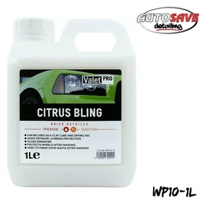 Lubricante barra de arcilla Valet PRO Citrus Bling 1L - Imagen 1 de 1