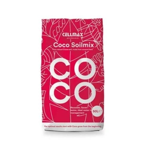 CELLMAX COCOPRO (CORTECCIA DI NOCI E COCCO) 50L - Imagen 1 de 1